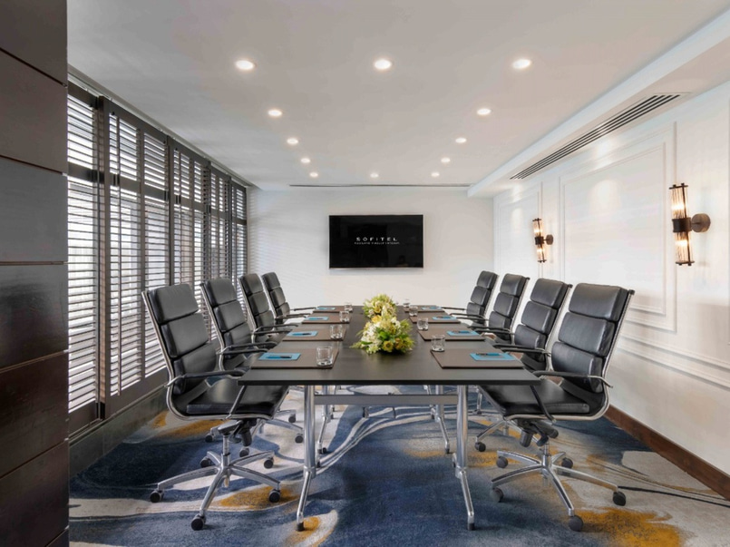 Sofitel Auckland Viaduct Harbour Meetings image 1