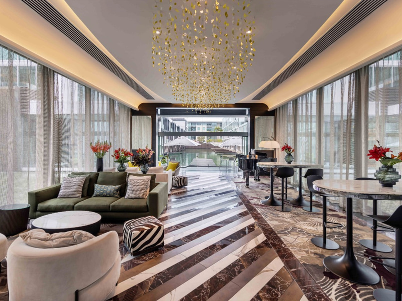 Sofitel Auckland Viaduct Harbour Functions image 2