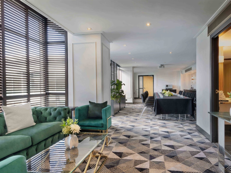 Sofitel Auckland Viaduct Harbour Functions image 1