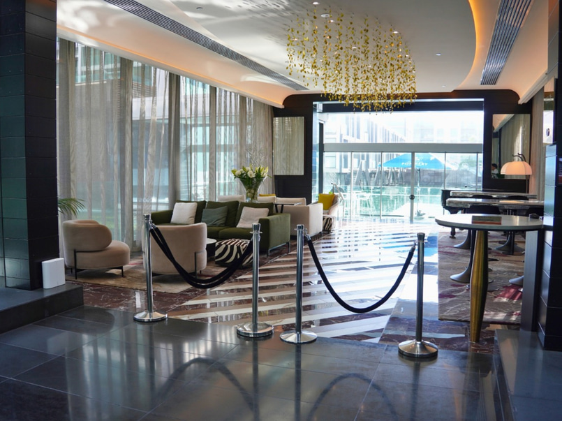 Sofitel Auckland Viaduct Harbour Functions image 1