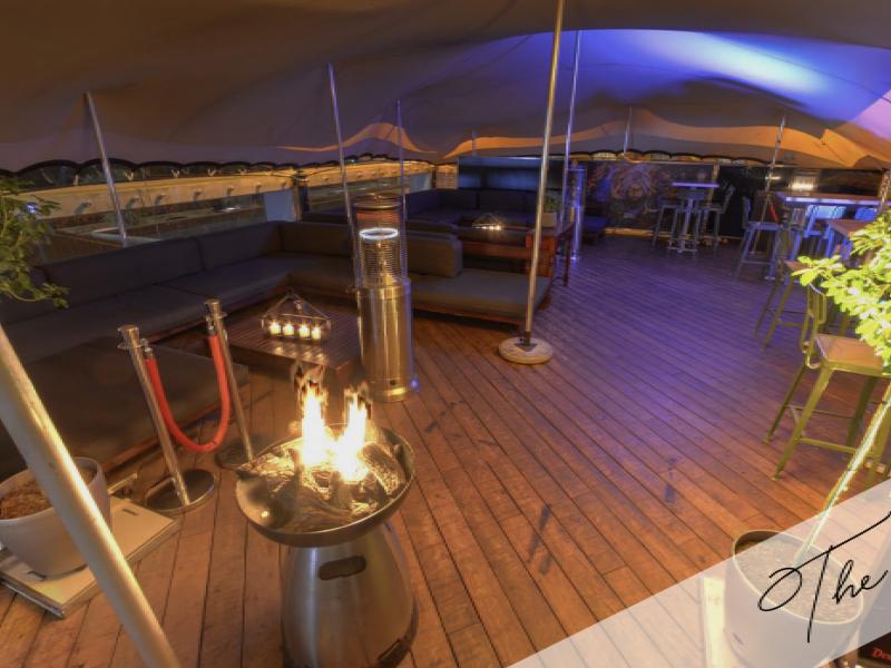 Auckland's Largest Rooftop Deck! image 1