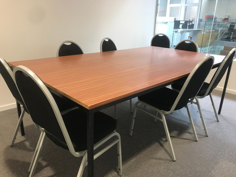 MEETING SPACES image 0
