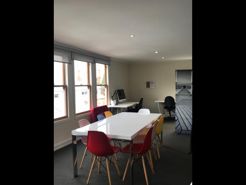 Friendly & vibrant co-working space available image 2