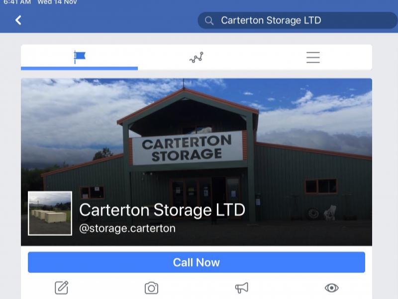 Carterton Storage Ltd image 2