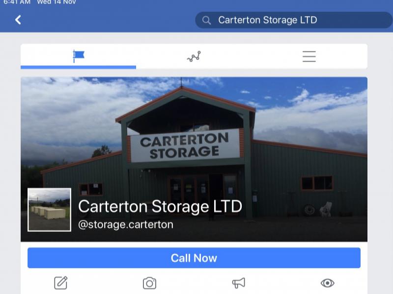 Carterton Storage Ltd image 2