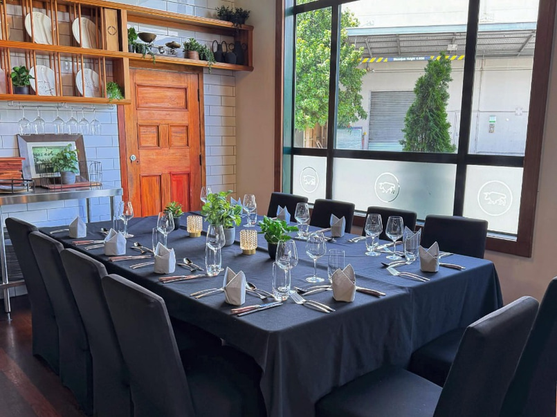 Smith & McKenzie Steak House - Chefs Table  image 0