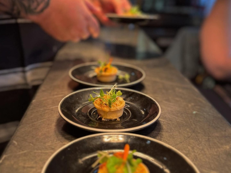 Smith & McKenzie Steak House - Chefs Table  image 1