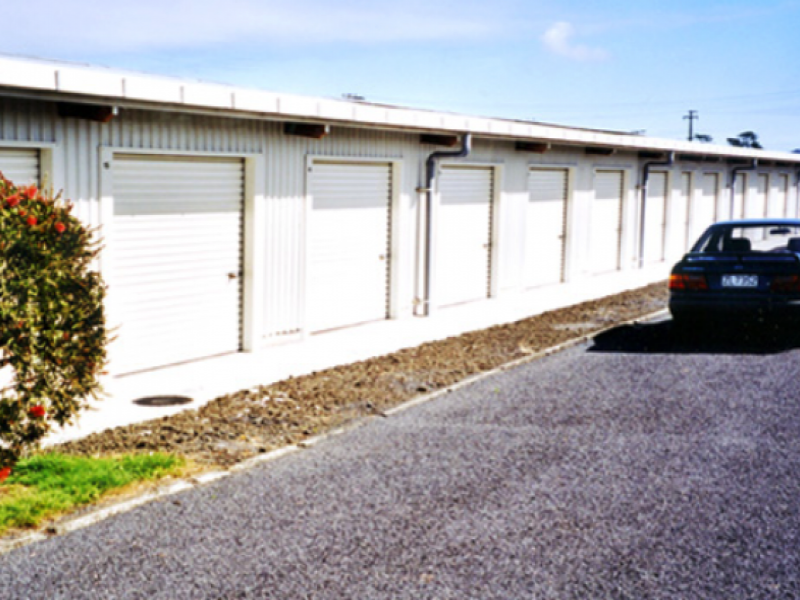 Storage for hire in Kumeu image 0