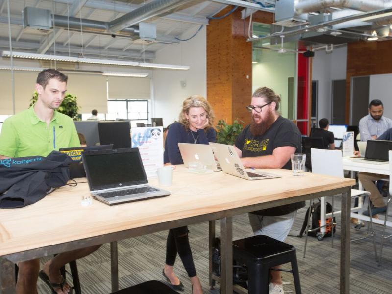 Parnell Coworking image 0