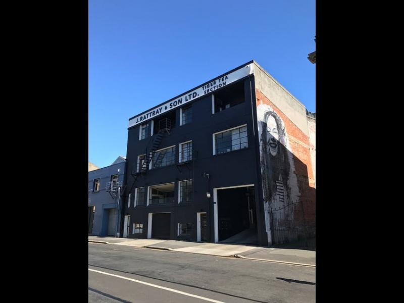 Central City Storage Space in Dunedin image 0