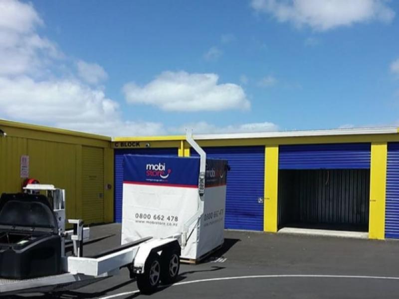 Mobistore - Te Atatu Self Storage Units image 1