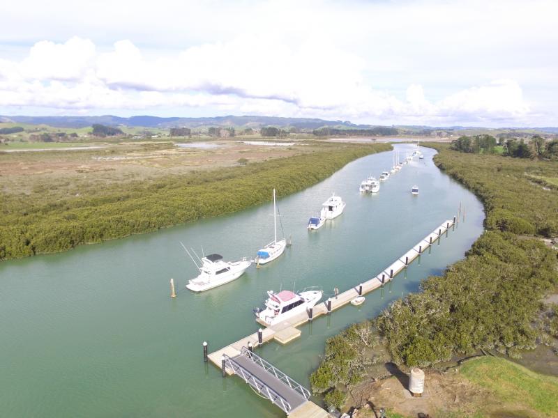 Moorings & Boat Storage in Clevedon, Auckland image 2