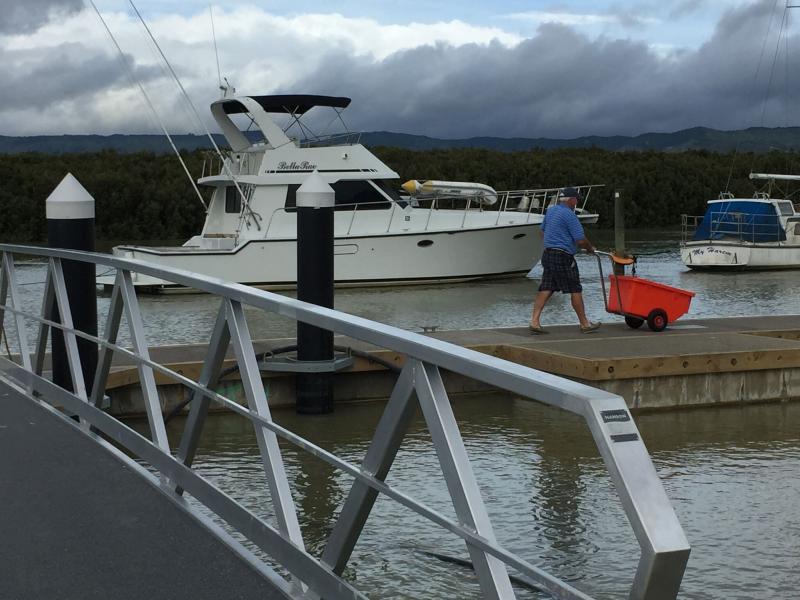 Moorings & Boat Storage in Clevedon, Auckland image 0