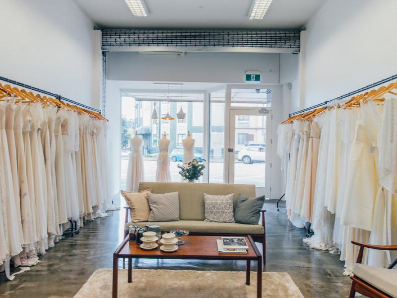 Bridal boutique looking to share retail space image 0