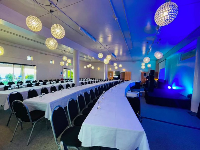 New Plymouth - Meeting Rooms at Okurukuru image 1