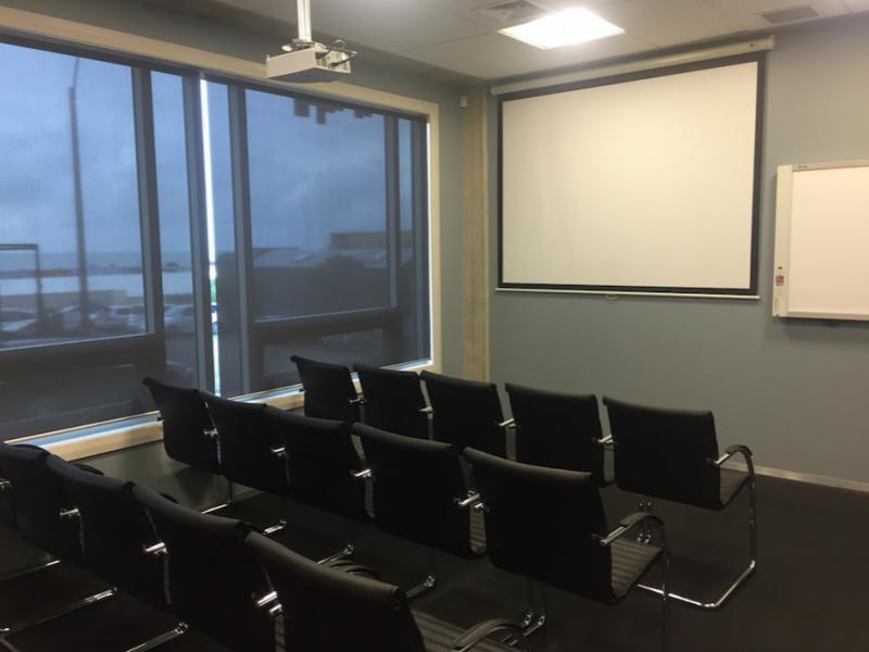 New Plymouth Boardroom image 2