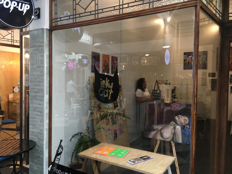 St. Kevins Arcade Pop-Up Space - $750pw image 1