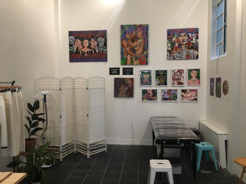 St. Kevins Arcade Pop-Up Space - $750pw image 0