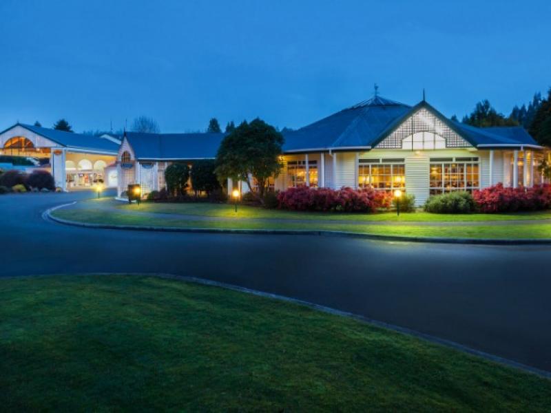 Taupo Resort Events Venue image 0