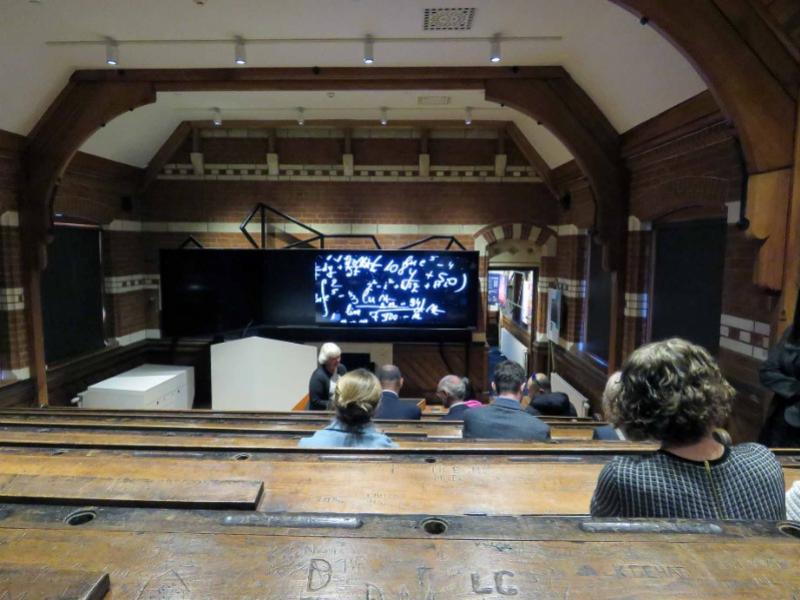 Victorian Lecture Theatre for Hire image 2