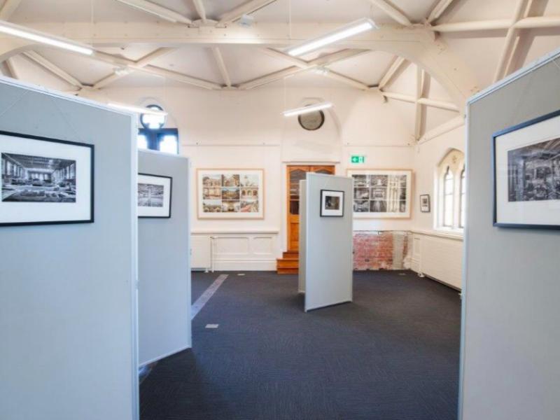 Exhibition Space Available for Hire image 0