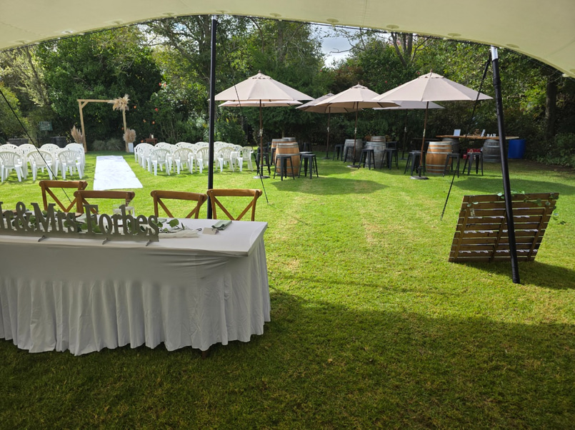 St Margarets Garden Function Venue image 0