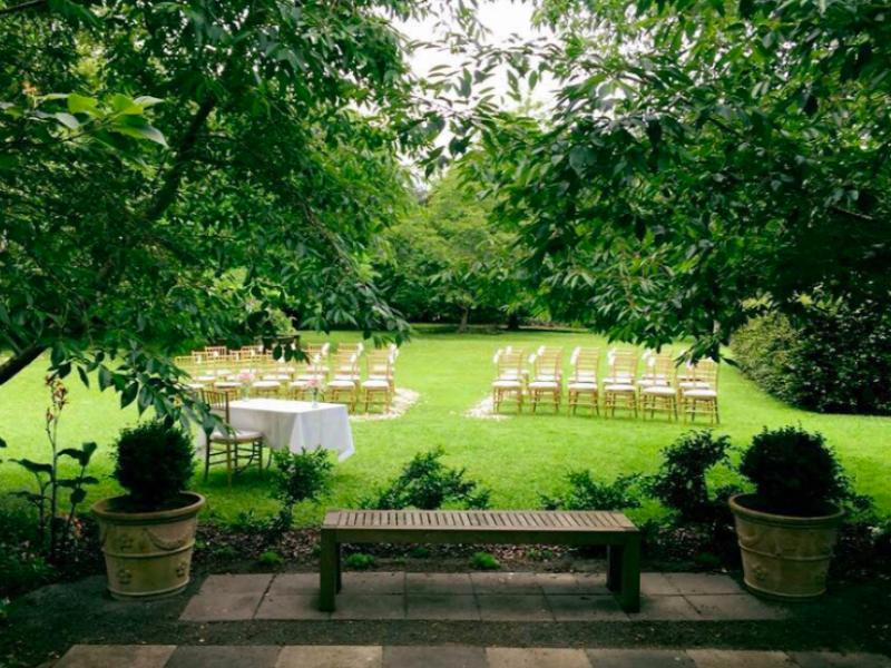 St Margarets Garden Function Venue image 2