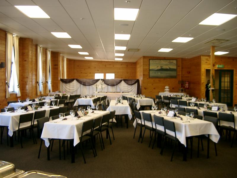 Taupo Function Space image 0