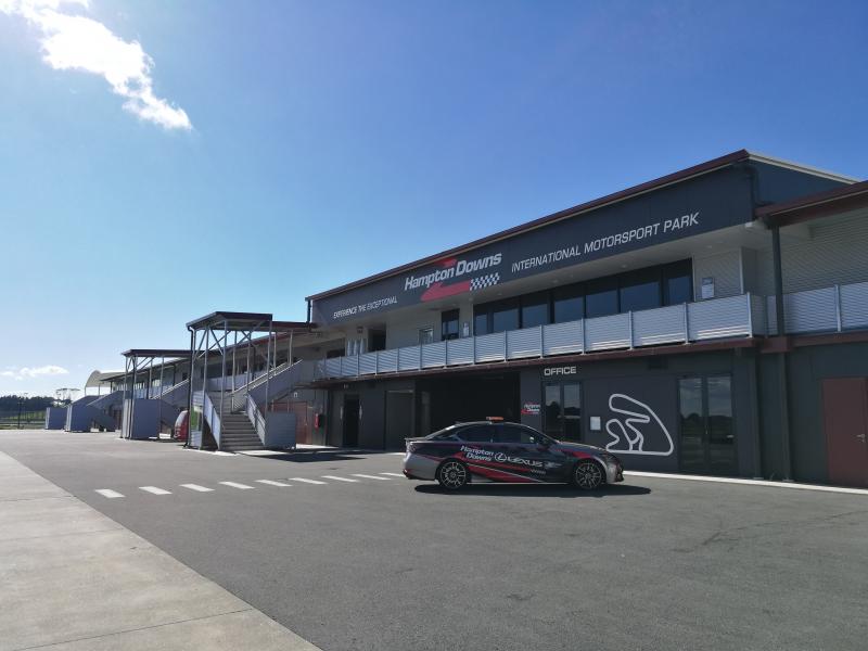 Hampton Downs Event Centre & Motorsport Park image 1