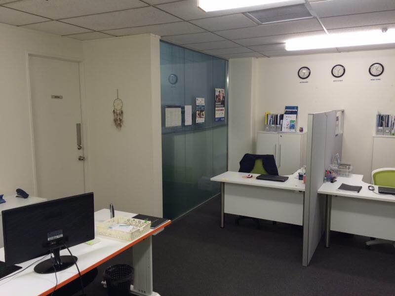 Spacious Office to share in Auckland CBD image 0