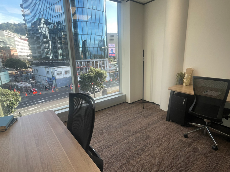 Premium Waterfront Offices in Wellington image 2
