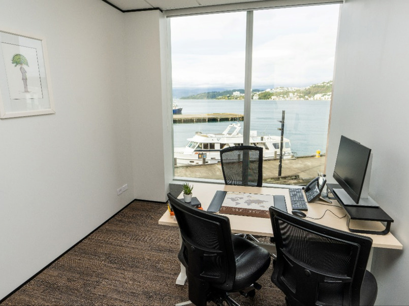 Premium Waterfront Offices in Wellington image 1