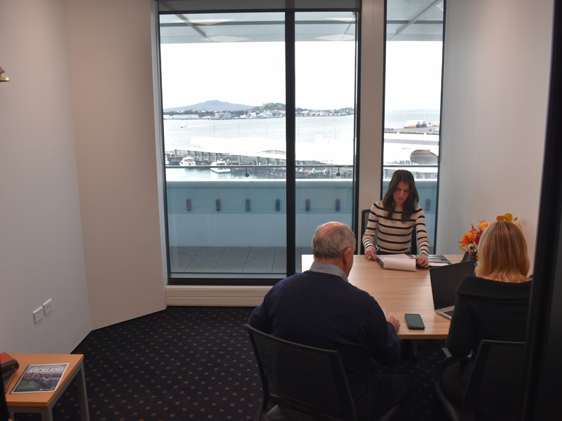 Premium Private Offices Auckland Waterfront image 0
