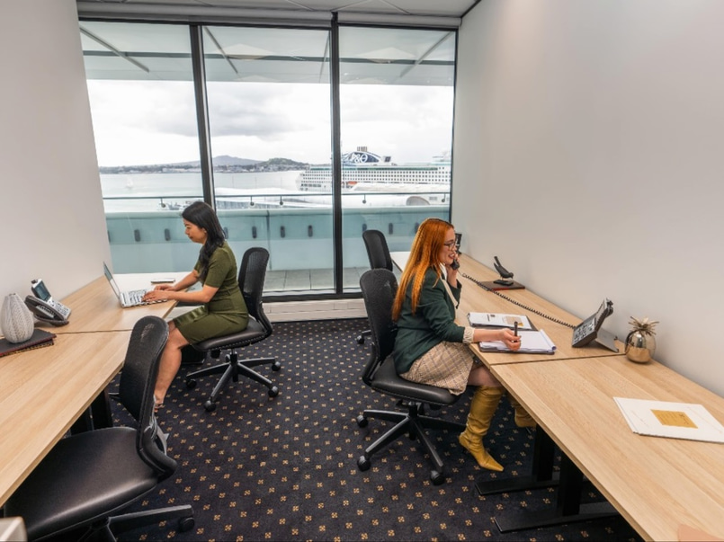  Premium Private Offices Auckland Waterfront image 1