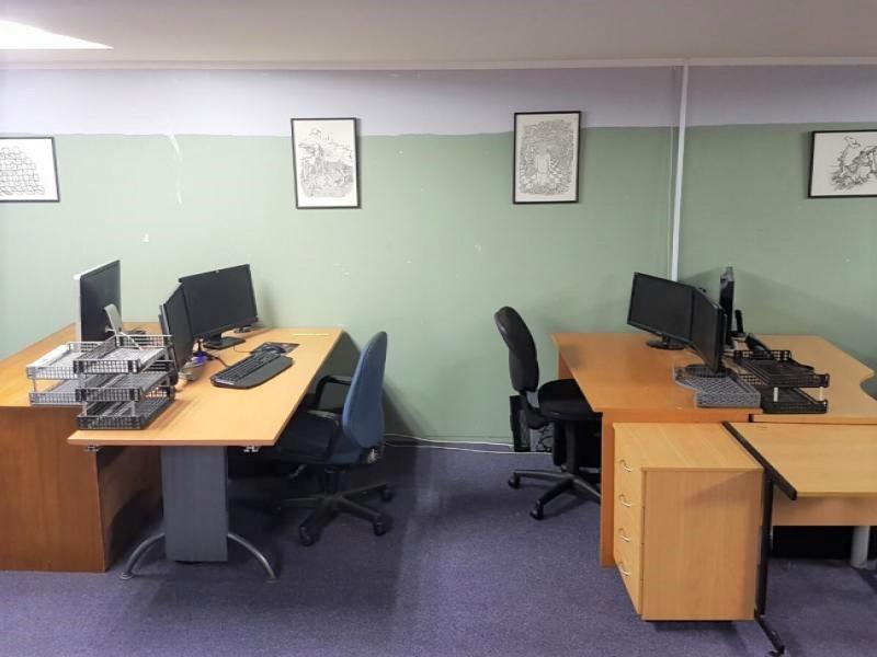 Coworking QUIET office space-Epsom/Greenlane image 2