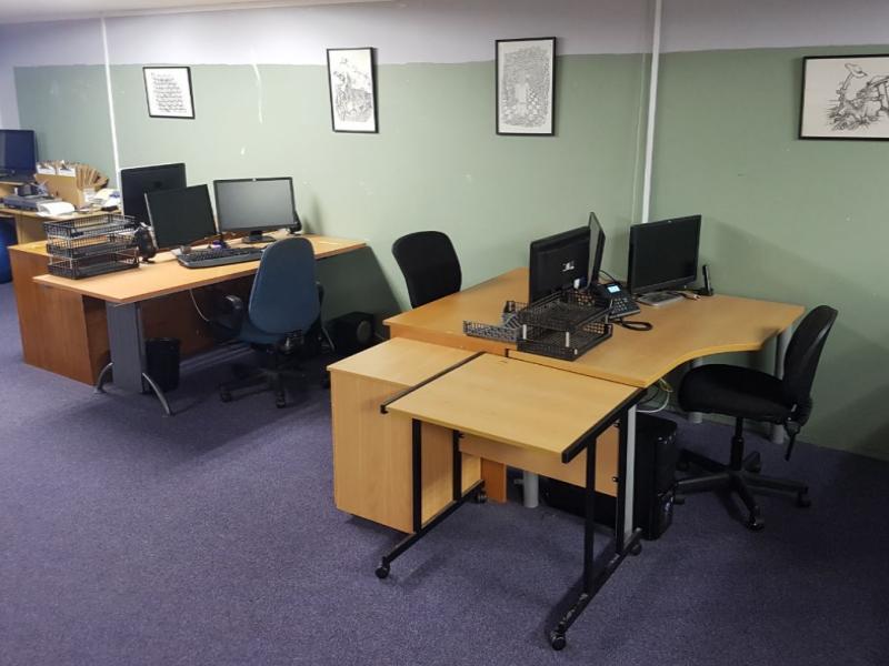 Coworking QUIET office space-Epsom/Greenlane image 1