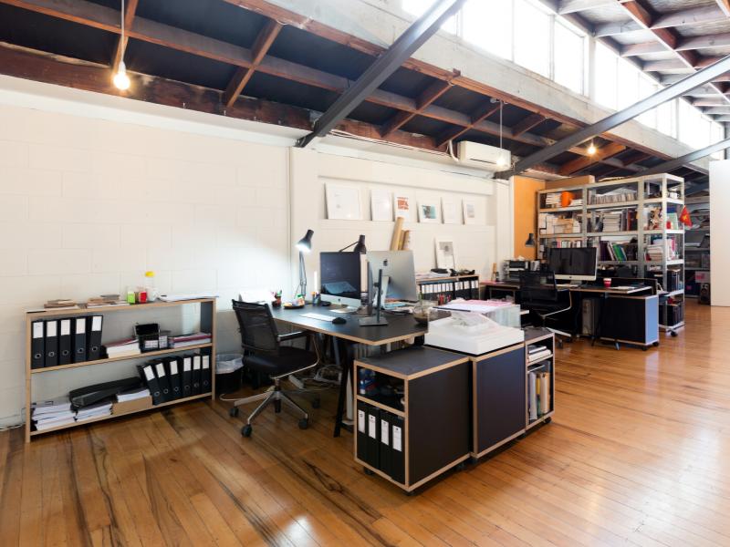 Creative Loft Space in Ponsonby image 2