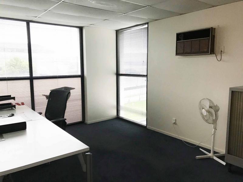 2 Offices in Mt Wellington with Warehouse Mez image 0