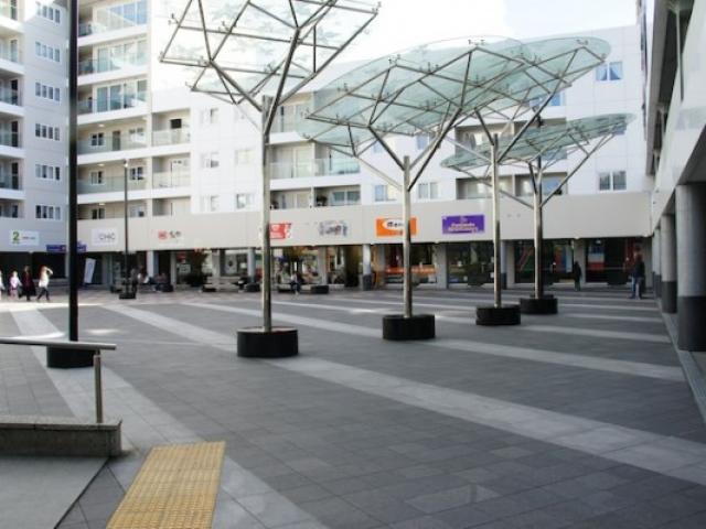 CAR PARK FOR RENT AUCKLAND NEWMARKET image 0