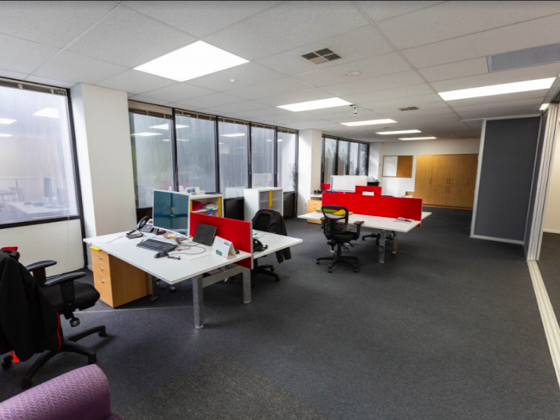 Coworking -   Rosebank -  Under $20.00 a day image 1