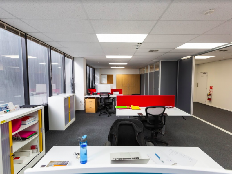 Coworking -   Rosebank -  Under $20.00 a day image 2