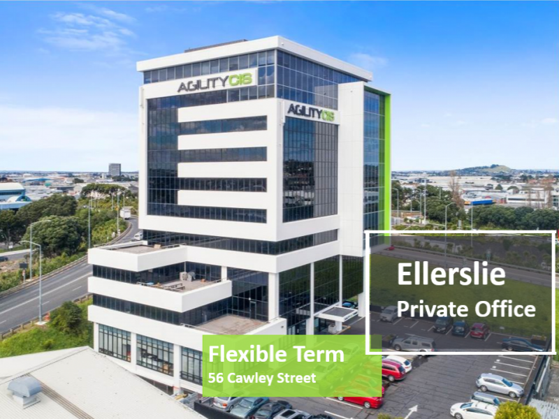 Ellerslie Private Offices, Well Located image 0