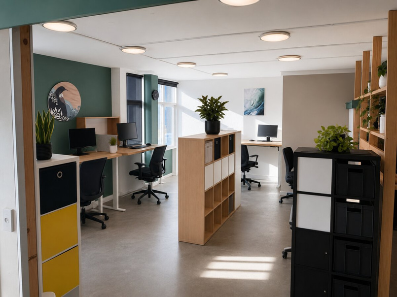Lyall Bay Shared Office Space image 2