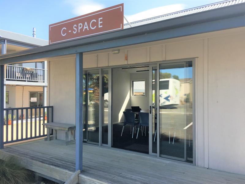 C-Space - Golden Bay image 1