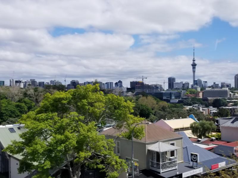 Office space in trendy Parnell + views image 0