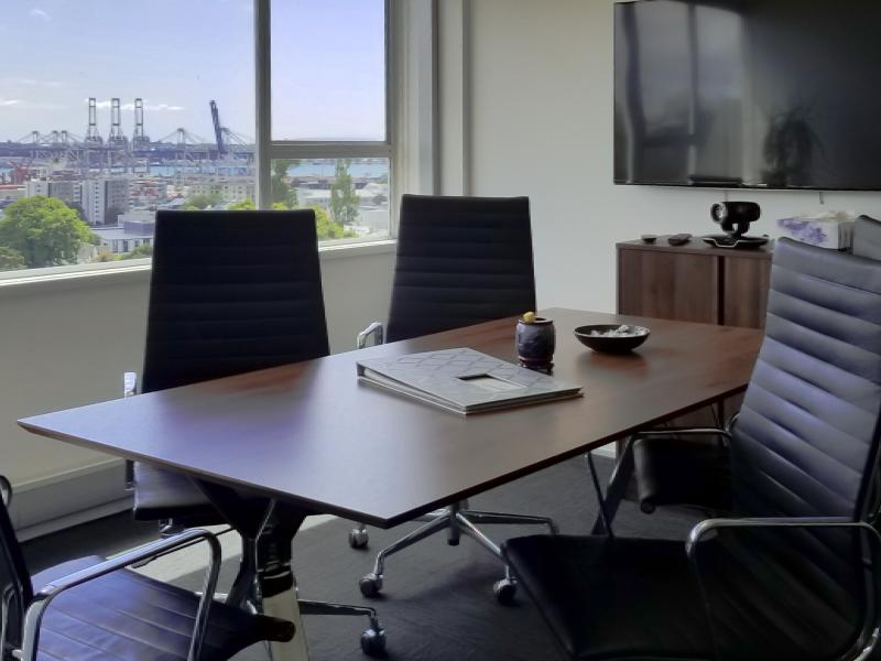 Office space in trendy Parnell + views image 2