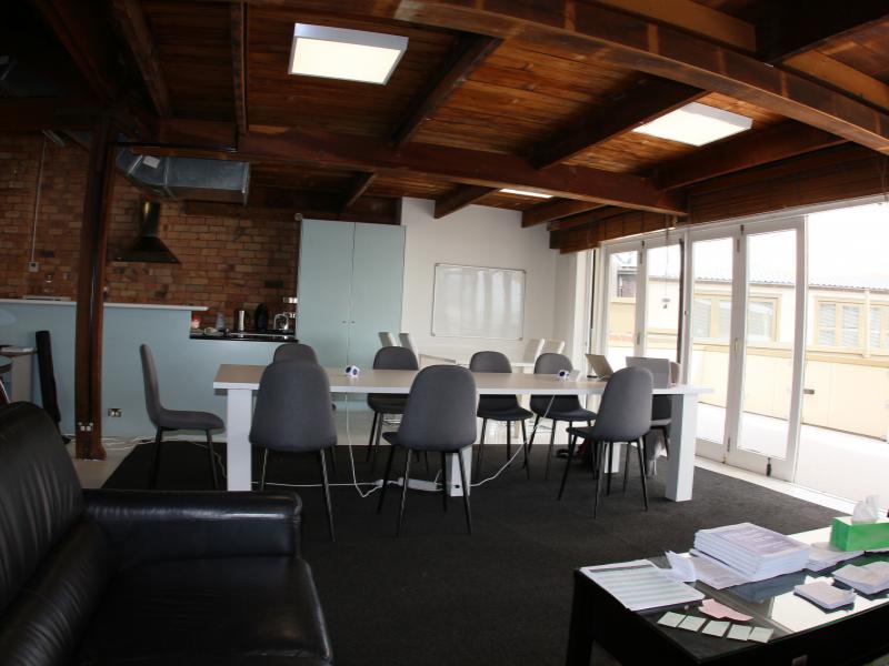 Character Loft Office in Auckland CBD image 1