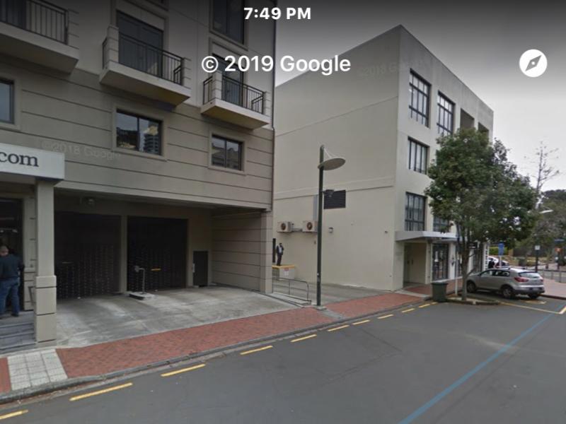 Secure covered car park in Viaduct area image 0