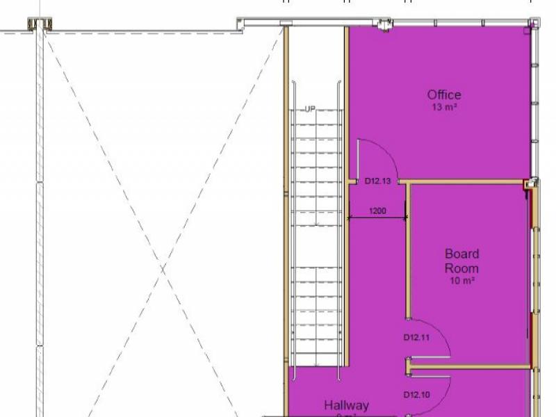 Shared office Space, Mount Maunganui image 1