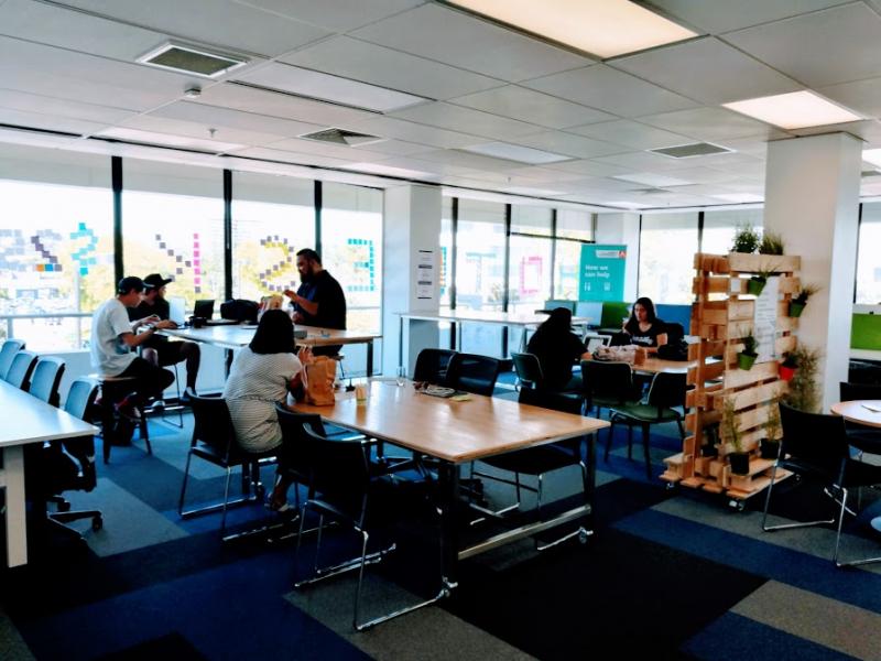 Collaborative Co-Working in Manukau CBD image 0